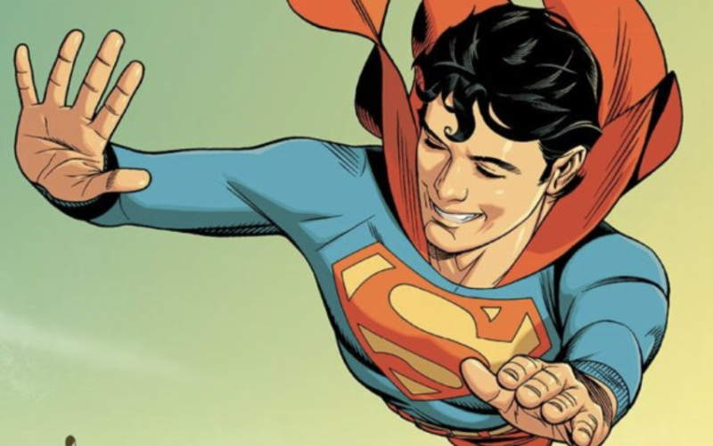 PREVIEW: Action Comics #1095