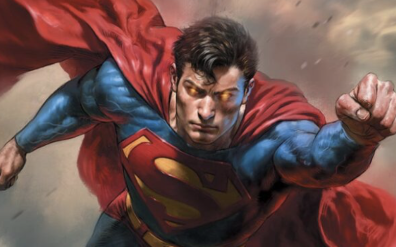 PREVIEW: Adventures Of Superman: Book Of El #6