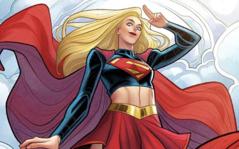 PREVIEW: Supergirl #10