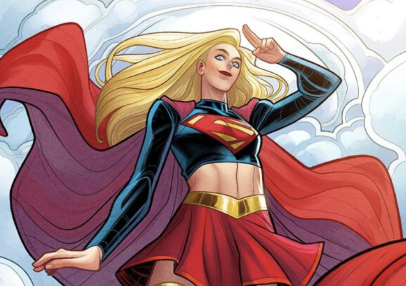 PREVIEW: Supergirl #10