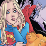 REVIEW: Supergirl #10