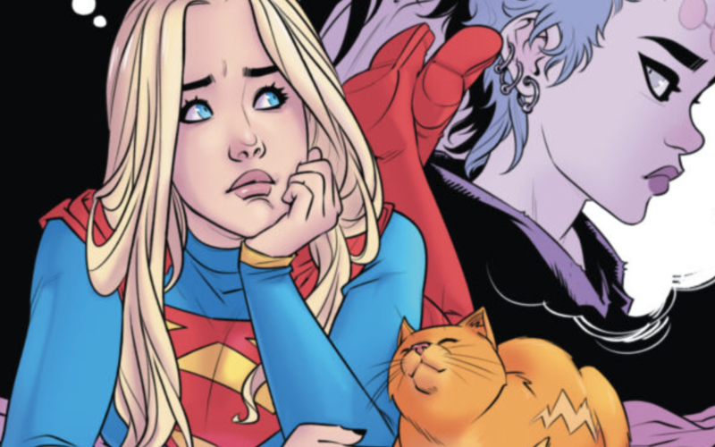 REVIEW: Supergirl #10