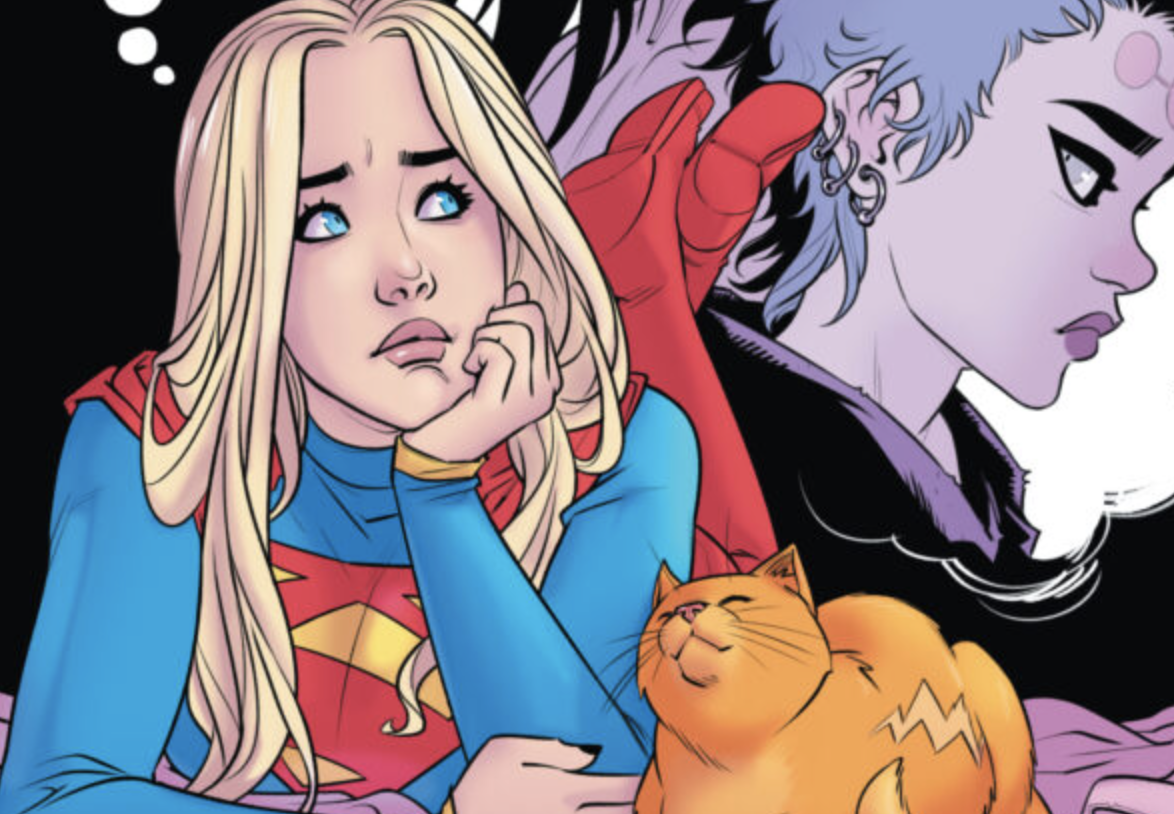 REVIEW: Supergirl #10