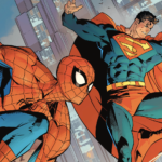 DC Comics Release More Variant Covers For Superman/Spider-Man #1