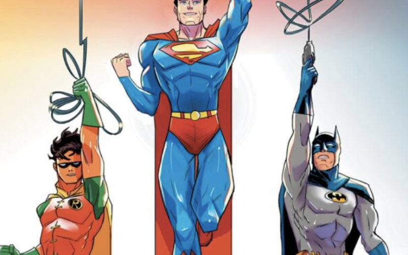 PREVIEW: Batman/Superman: World's Finest #48