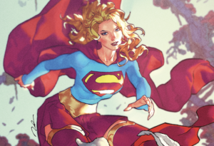 'Summer Of Supergirl'