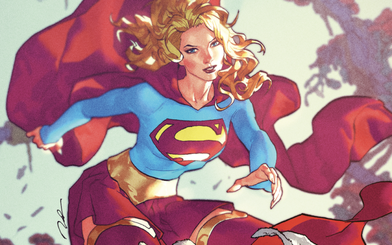 'Summer Of Supergirl'
