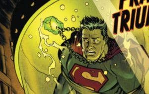 REVIEW: Superman Unlimited #10