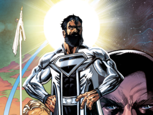 Superman: Father Of Tomorrow #1