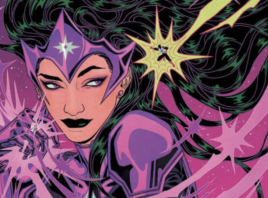 PREVIEW: Justice League Unlimited #16