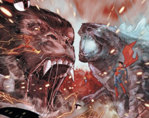 PREVIEW: Justice League vs Godzilla vs Kong II #7