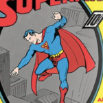 Agoro Release ‘Superman #1’ 1oz Pure Silver Foil Collectible