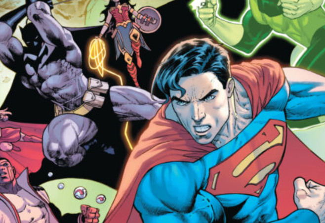 REVIEW: Justice League vs Godzilla vs Kong 2 #7