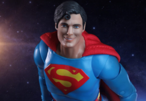 McFarlane Toys Christopher Reeve Deluxe