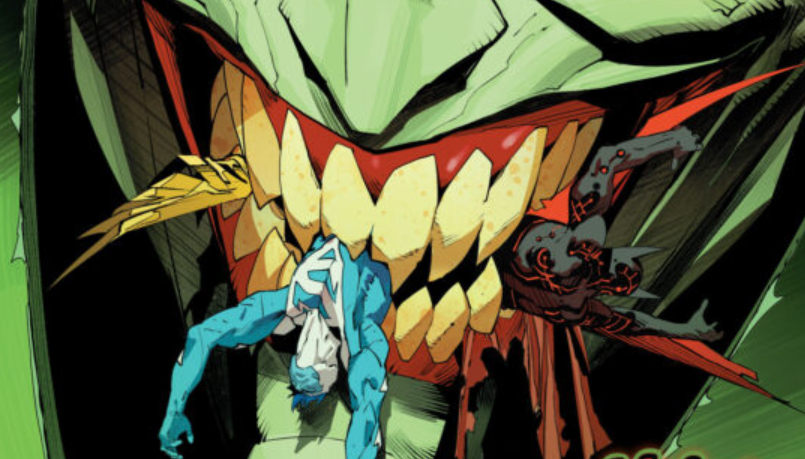 REVIEW: Justice League Unlimited #16