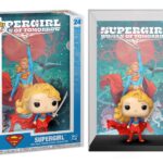 Funko Pop Release ‘Supergirl: Woman Of Tomorrow’  Comic Cover Pop