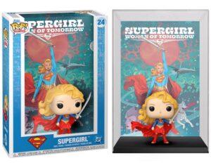 Supergirl: Woman Of Tomorrow Funko Pop