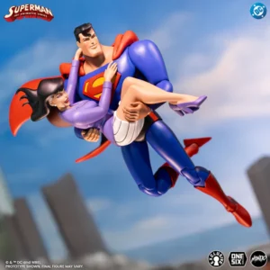 Mondo Superman The: Animated