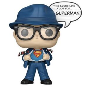 Clark Kent ECCC Funko Pop