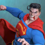 Hot Toys Release Batman: The Dark Knight Superman 1/6 Scale Collectible Figure