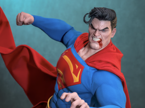 Hot Toys Superman 1/6 Scale Collectible