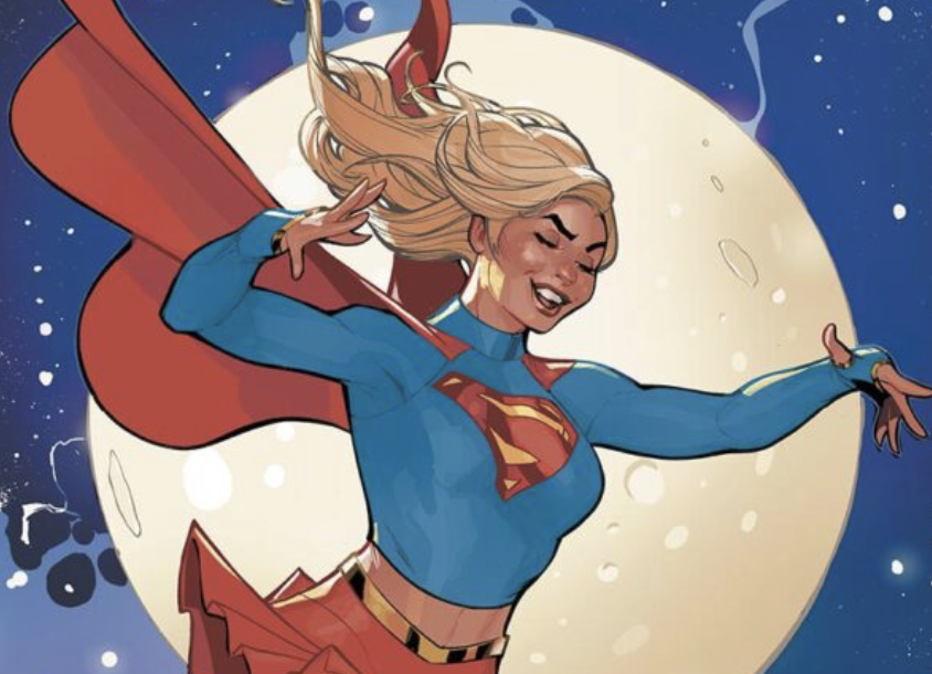 PREVIEW: Supergirl #11