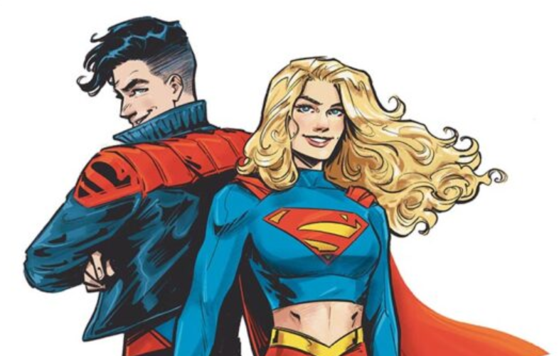 REVIEW: Supergirl #11