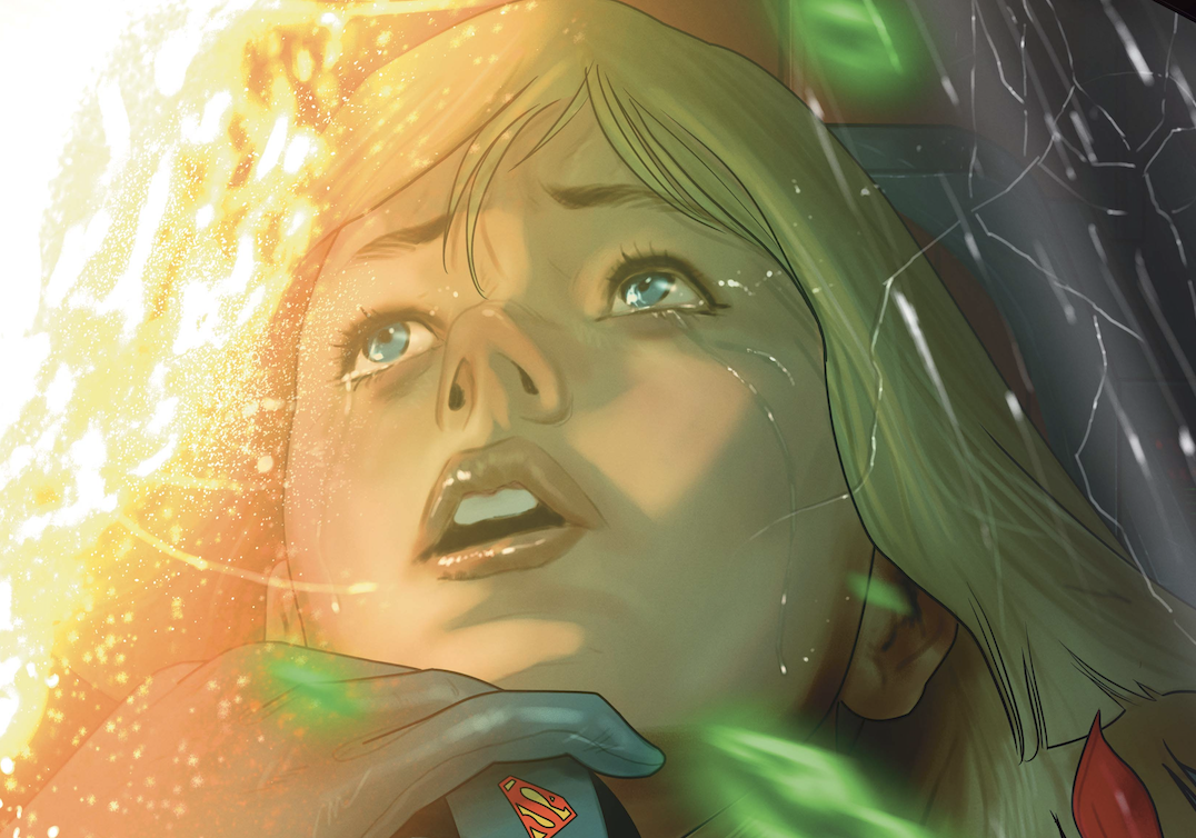 'Supergirl: Survive'