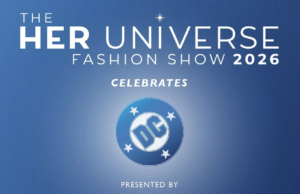 Her Universe Fashion Show DC