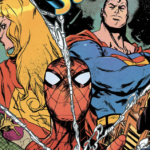 Marvel Release Final Variant Covers And Preview Pages For ‘Spider-Man/Superman #1’