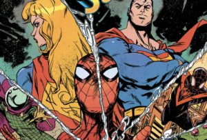 Spider-Man/Superman #1 Final Variants