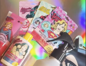 Mad Beauty 'DC Femme Beauty'