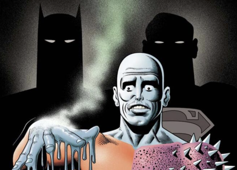 PREVIEW: Justice League Unlimited #17