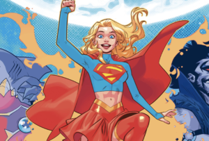 June Superman Solicitations