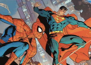 PREVIEW: Superman/Spider-Man #1