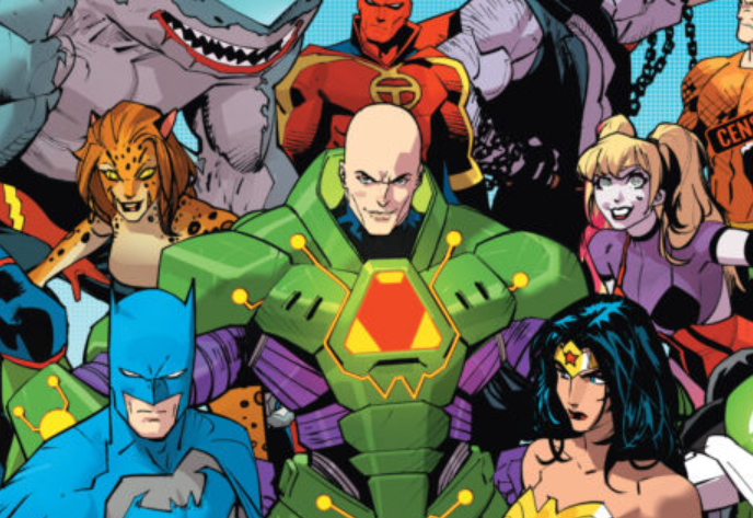 REVIEW: Justice League Unlimited #17