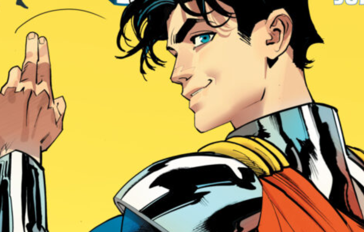 REVIEW: Superman #36