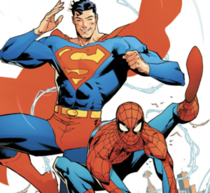 REVIEW: Superman/Spider-Man #1