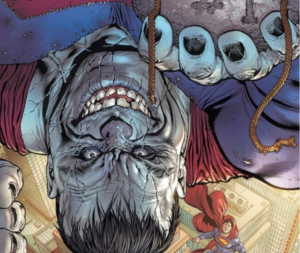 PREVIEW: Bizarro: Year None #1