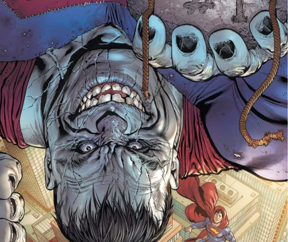 PREVIEW: Bizarro: Year None #1