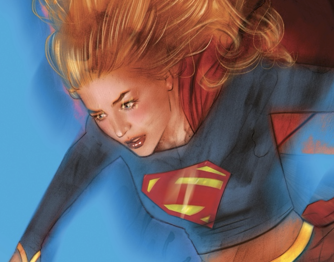 'Summer Of Supergirl Special #1'