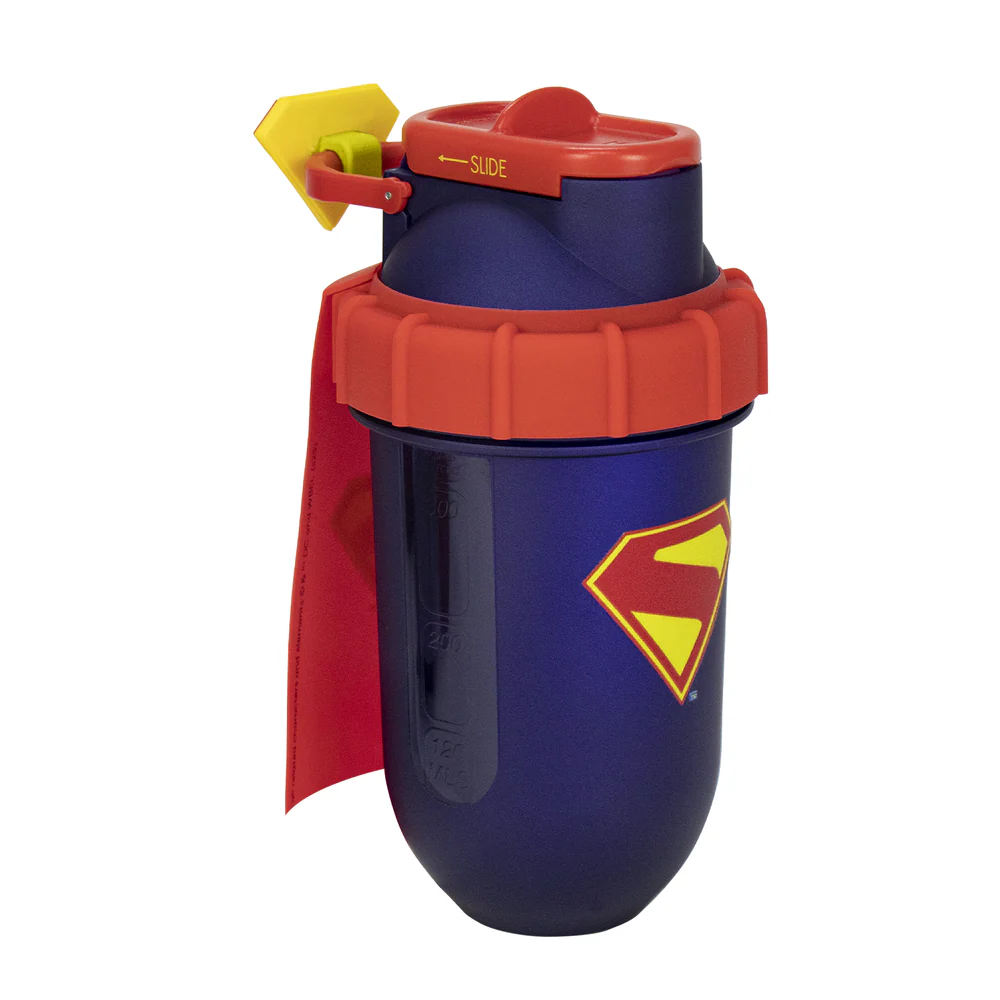 ShakeSphere Superman Shaker