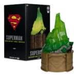 McFarlane Toys Releases Superman’s Greatest Weakness: New Replica of Glowing Kryptonite