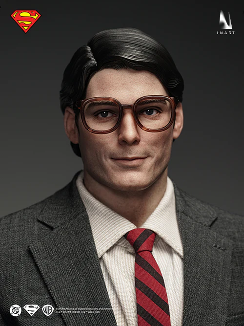 InART Superman 78 Action Figure 