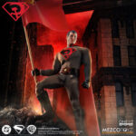 Mezco Toyz Sets Pre-Orders For ‘Superman: Red Son’ Edition One:12 Collective Action Figure