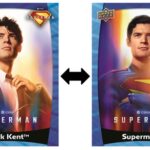 Upper Deck Release Final DC x NHL Trading Cards