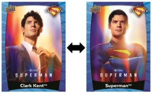 DC x NHL Trading Cards