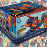 Upper Deck Release Fleer Ultra Superman Trading Cards Collectibles