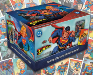 Upper Deck Fleer Ultra Superman