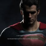 INART Collectible Tease Henry Cavill, Man Of Steel Collectible Figure